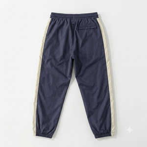 Conjunto Deportivo Premium para Hombre, Transpirable, Cortavientos, Ligero, de Nailon y Poliéster, Dos Piezas, Informal, para Correr - Product Image 5