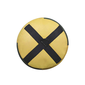 Sac de frappe pour entraînement avancé, doté d'un design durable pour les exercices de frappe, la pratique du kick et l'entraînement sportif quotidien - Product Image 4