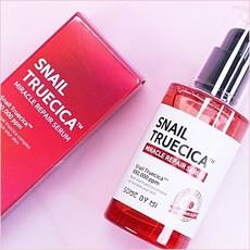 Suero Reparador Milagroso Mi Snail Truecica 1 Unidad 40ml Producto Facial Específico con Descuento - Product Image 1