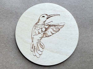 Juego de Posavasos de Madera con Forma de Caracol Hechos a Mano con Soporte, Novedoso Soporte para Bebidas de Madera Maciza, Decoración Creativa para Mesa - Product Image 5