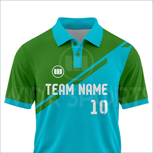 Uniforme de Cricket Personalizado Exclusivo 2026, Camiseta de Secado Rápido, Transpirable, Sublimada, Ropa Deportiva de Cricket, Directo de Fábrica - Product Image 4