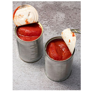 Tomate enlatado en sal de 800g en oferta - Product Image 6