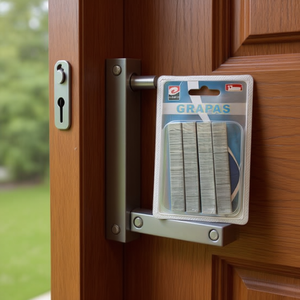 Boulons de porte et de fenêtre à aiguille de 14 mm - Product Image 2