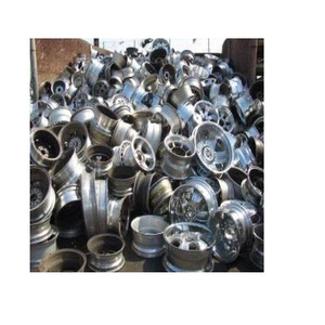Chatarra de Aluminio 6063 Premium, Extruida, Limpia y Seca para Operaciones de Reciclaje y Fundición - Product Image 1