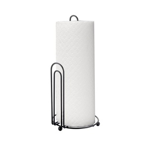 Bulk Metal Black <b>Color</b> <b>Tissue</b> <b>Paper</b> Holder With Greatest Quality Home And Restaurant Kitchenware <b>Tissue</b> Holder - Product Image 1