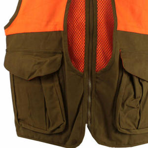 Chaleco Táctico para Hombre 2026, Chaleco Ligero sin Mangas, Chaleco de Caza Masculino de Seguridad, Fabricantes Personalizados - Product Image 6
