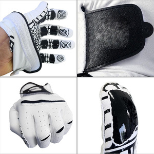 Guante de Golf Premium Sintético Antideslizante con Agarre Tipo Araña, Adherente para Todo Clima, Anti-Torceduras, para Mano Izquierda - Product Image 5