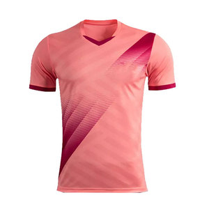 Precio al por mayor en stock: Camiseta de fútbol deportiva para hombre con logo personalizado, diseña tu propia camiseta de fútbol deportiva - Product Image 1