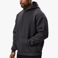Sweats à capuche d'hiver OEM avec broderie pour les marques d'influenceurs et le merchandising musical - Couleurs personnalisées et service de production sous marque privée
