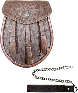 Hii Feuer Viking en relief Langskip ceinture pochette médiévale Faux cuir rabat selle côté sac sacs à main rétro Portable ceinture sac - Product Image 1