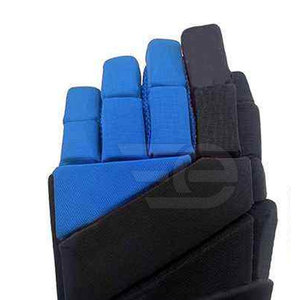 Lacrosse <b>Gloves</b> High Grip Protective <b>Gloves</b> Breathable Shock Absorbing Durable Sports Training Gear - Product Image 6
