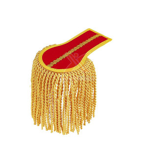 Epaulettes de Alta Calidad, Último Modelo, Diseño Moderno, para Uniformes Ceremoniales - Product Image 3