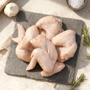 Ailes de poulet de qualité supérieure entières ou séparées, viande tendre et juteuse, approvisionnement en vrac de haute qualité pour les restaurants, la restauration et les marchés d'exportation - Product Image 4