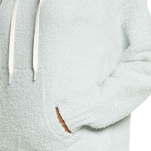 Sweat à capuche pour femme avec design personnalisable, sweat uni / poche avant, mode respirante / confortable et coupe décontractée 2026 - Product Image 4