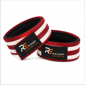 Correas de Figura 8 de Alta Calidad y Confiabilidad que Ofrecen un Agarre Consistente y Soporte para las Muñecas para Entrenamiento de Fuerza Avanzado - Product Image 6