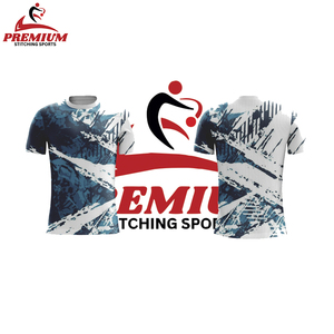 Vêtements de sport personnalisés par sublimation / Tenues d'équipe de football / Maillot et short de football par sublimation - Product Image 4
