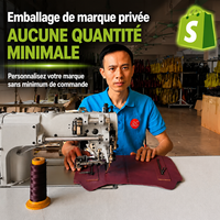 Agent de Dropshipping Shopify en Belgique |   Pas de MOQ, support de marque privée, entrepôt 3PL en Chine, livraison express aérienne en 6-12 jours