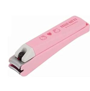 Cortaúñas Hello Kitty DF, Nuevo Modelo Plano Estándar, Diseño Japonés (Talla S) - Product Image 3