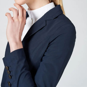 Chaqueta de Equitación Personalizada de Alta Calidad para Mujer, Color Rojo, Diseño Personalizado - Product Image 5