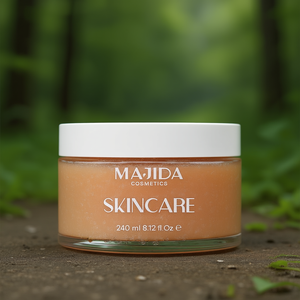 Exfoliante Majida Cosmetics Vaniglia 240 ml Cuidado de la Piel - Product Image 2