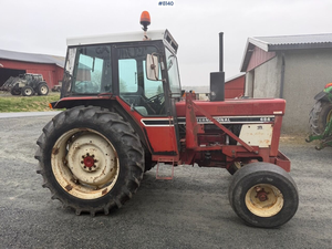 Tracteur agricole 1980 International Harvester 684 - Product Image 3