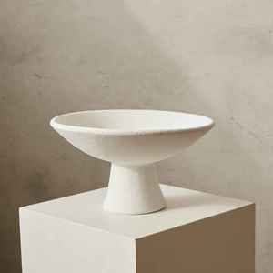 Cuenco de resina epoxi hecho a mano, pieza de arte decorativa única para el hogar, la oficina o como regalo, diseño inspirado en el océano, cuenco de acrílico. - Product Image 2