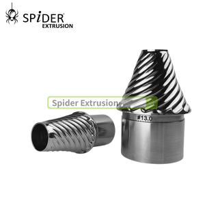 Stainless Steel <b>Clamps</b> for Plastic Extrusion Line Durable Adjustable Connection Tight Sealing <b>Quick</b> Installation Taiwan Made - Product Image 4
