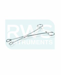 Instrumentos Quirúrgicos RWS, Pinzas para Cirugía Pulmonar, Certificación CE Clase II, Instrumento Manual RWS-BCI-4961, Juego de Instrumentos ISO13485 - Product Image 5