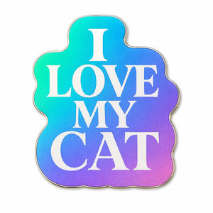 Custom UV Printed Metal Phone Back Decals | Soft Enamel <b>Badges</b> | Full-Color Direct Printing for Electronic Accessories - Product Image 3