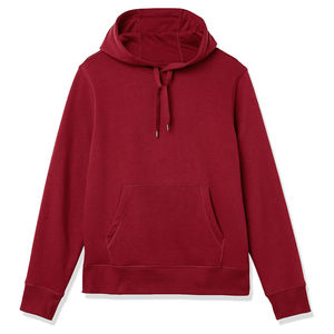 Nueva Sudadera con Capucha Personalizada con Logotipo, de Algodón, Talla Grande, con Bordado de Letras, Bolsillo y Hombros Caídos, Modelo 2026 - Product Image 5