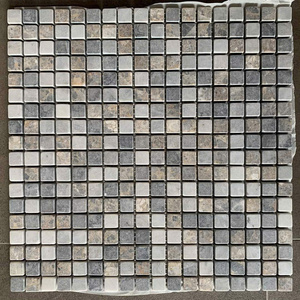 Dalles de marbre blanc laiteux modernes, traitées en usine, polies, étanches, durables, écologiques, pour la décoration intérieure - Product Image 2