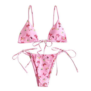 Affordable Price Women <b>Bikini</b> <b>Sets</b> Stylish Summer Beachwear High Quality <b>Bikini</b> <b>Sets</b> Custom Design Made - Product Image 1