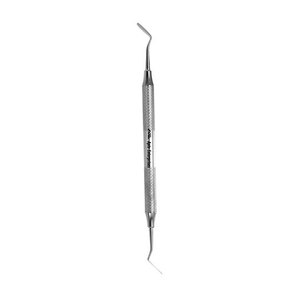 Instrumento de Retracción Gingival Premium Dental Cord Packer para Empacado Preciso y Procedimientos Dentales Restaurativos de Acero Inoxidable - Product Image 2