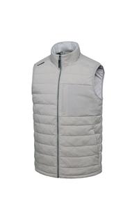 [MARK] OEM/ODM Marca Coreana MK-415 Chaleco Térmico Ligero y Elástico con Acabado Impermeable Unisex - Product Image 2