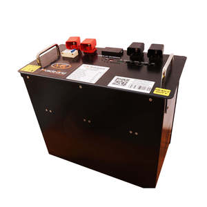 Batterie solaire au lithium MuscleGrid Heavy Duty 120AH 48V 5760W JK SMART BMS ACTIVE 15kWh Puissance de sortie CAN 6000 cycles Grade A+ - Product Image 6