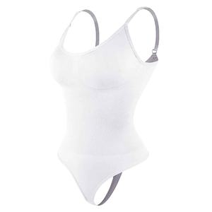 Body de Una Pieza de Alta Calidad para Mujer, sin Mangas, con Tirantes Finos, Transpirable y Suave, para Verano, Ropa Deportiva - Product Image 4