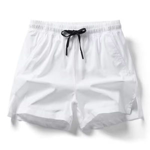 Bulk Swim <b>Trunks</b> Supplier <b>Mens</b> Beach Shorts Drawstring Shorts Lightweight Shorts OEM - Product Image 3