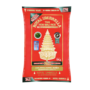 ข้าวหอมมะลิคุณภาพพรีเมียม รอยัล อัมเบรลล่า เวียดนาม ราคาดีสำหรับขายส่ง - Product Image 1