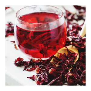 Callosas de Hibisco Secas de Vietnam, Flores de Roselle Rojo Oscuro para Té de Hierbas, Jarabe y Mermelada, MOQ Bajo de 1kg, Muestra Disponible - Product Image 2