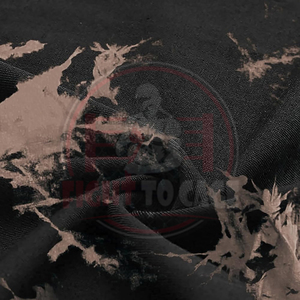 Camiseta Corta de Manga Corta para Mujer, Diseño de Calavera, Transpirable, Hecha a Mano, con Gráficos Desgastados, al por Mayor - Product Image 5