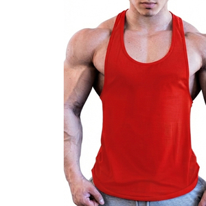 Camiseta Deportiva sin Mangas para Hombre, Transpirable, para Gimnasio, Personalizable, Ropa Deportiva Activa, Fabricante OEM ODM, Venta al Por Mayor - Product Image 6