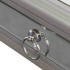 Collezione Illusions: Console Moderna con Specchio per Ingresso, Appartamento o Hotel, Arredamento Versatile per Soggiorno - Product Image 6