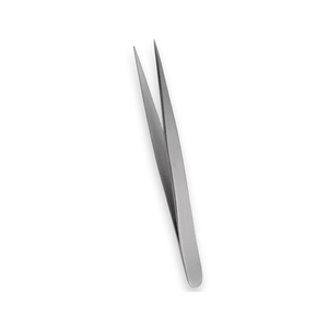 Pince à épiler médicale en acier inoxydable de Varsovie avec pointe fine pour usage domestique - Product Image 1