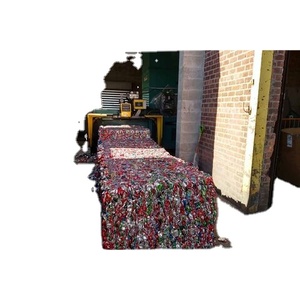 Chatarra de Aluminio UBC de Primera Calidad con 99.99% de Contenido de Al, Chatarra de Calidad de un Proveedor Confiable - Product Image 1