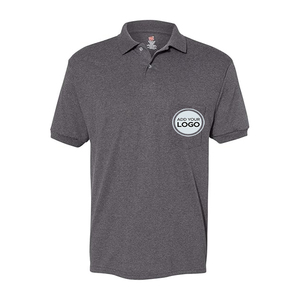 Fabricante de Camisetas Polo Juveniles con Serigrafía Personalizada, MOQ Bajo, Alta Calidad, Impresión Puff, Servicio DDP Gratuito, Camiseta Polo para Niñas - Product Image 1