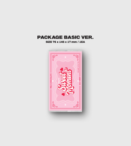 ENHYPEN WORLD COLLECTION SWEET MOMENT Versión Básica Libro Electrónico (CD) de K-Pop en Coreano con Materiales de Papel y Plástico para Todas las Edades - Product Image 6