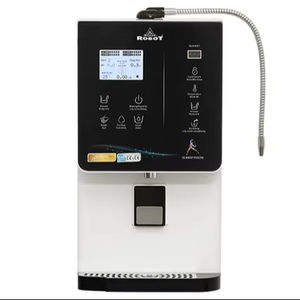 Purificador de Agua Alcalina Ionizada ROBOT Enfocado en la Salud, con 5/7/9/11 Placas de Electrodos, Calentamiento Inteligente Eléctrico de 350W, Uso Doméstico, Enchufe Europeo - Product Image 1