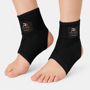 Tobilleras Premium Hechas con Material Elástico Suave que Ofrece un Ajuste Seguro y Excelente Protección para las Articulaciones - Product Image 3