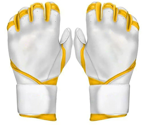 Guantes de Béisbol para Hombre con Talla Ajustable, Diseños Totalmente Personalizados, Material de Primera Calidad, Guantes de Béisbol para Hombre de Alta Calidad - Product Image 5