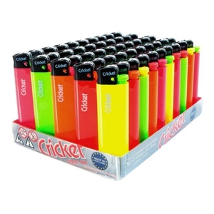 Quality Original <b>Disposable</b> / Refillable Cricket Lighter Lighter with Wholesale Price Per Box / Cricket Lighter For Sale - Product Image 4